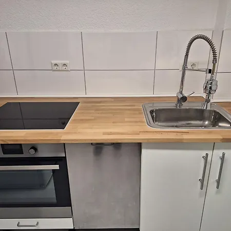 Апартаменты Eva Гаггенау