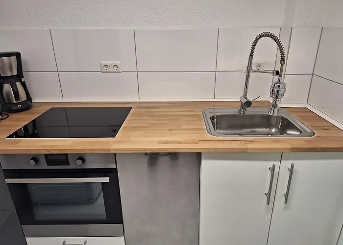 Lägenhet Eva Gaggenau